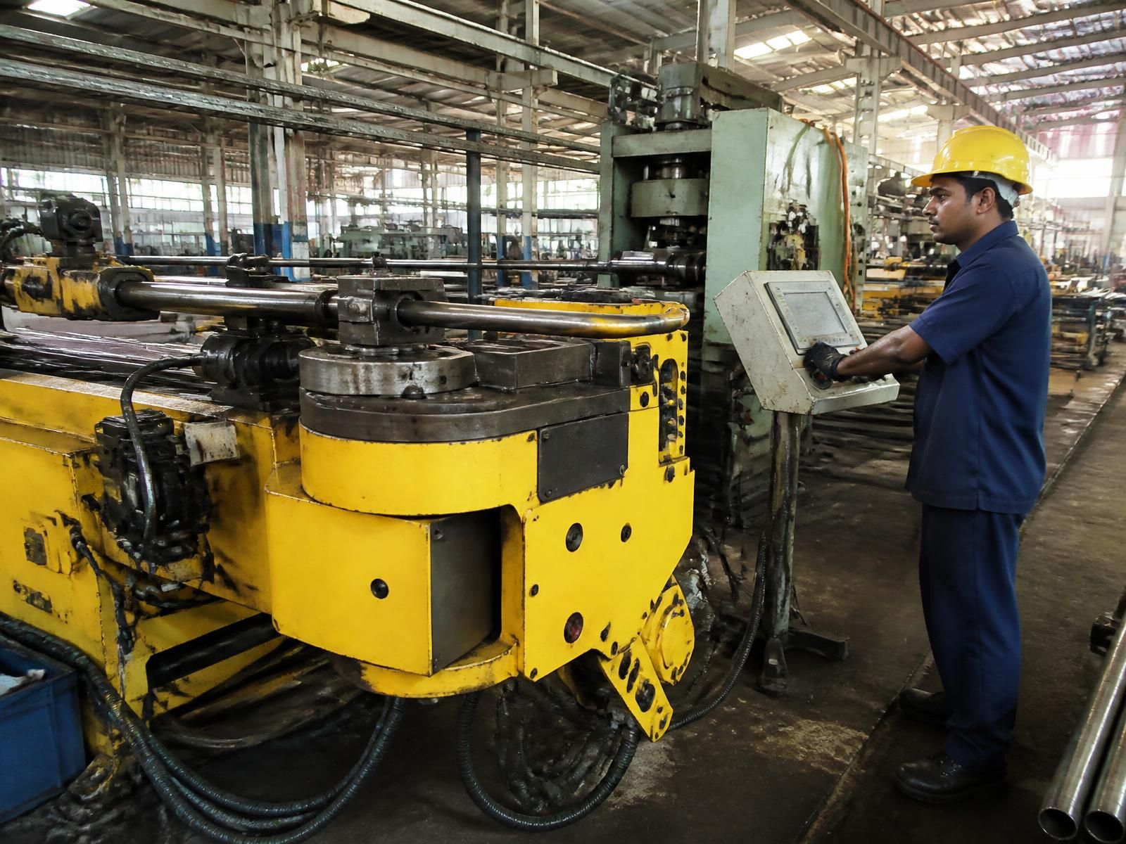 Special Purpose Machines & Custom Industrial Equipment